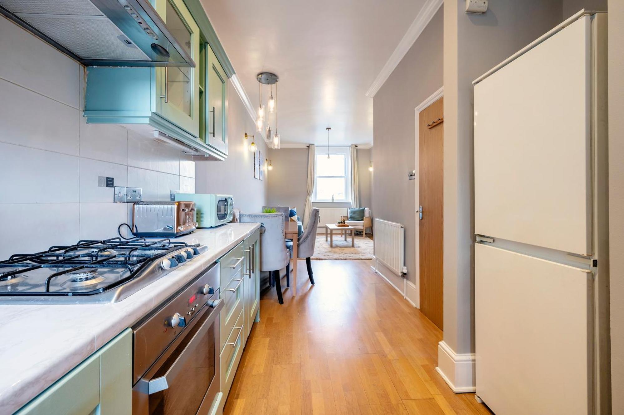 Large 1 Bedroom In Center Of London 3 Exterior photo