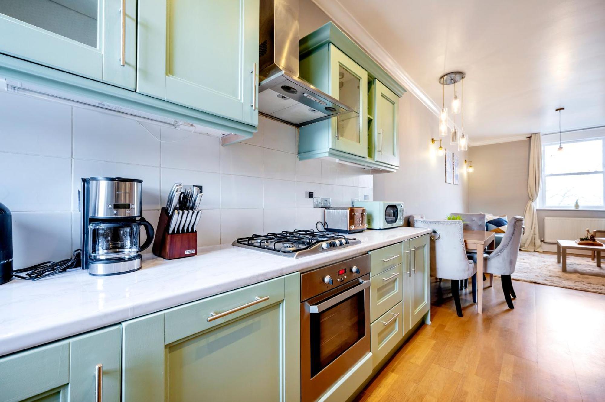 Large 1 Bedroom In Center Of London 3 Exterior photo